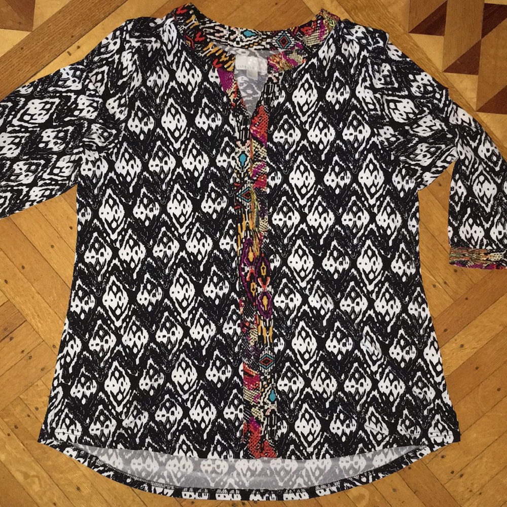 Carolyn Taylor Top